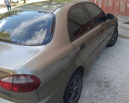 Зеленый Дэу Сенс, объемом двигателя 1.3 л и пробегом 109 тыс. км за 1800 $, фото 2 на Automoto.ua