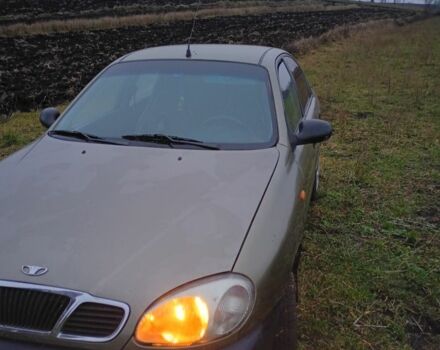 Зелений Деу Сенс, об'ємом двигуна 1.6 л та пробігом 230 тис. км за 1600 $, фото 6 на Automoto.ua