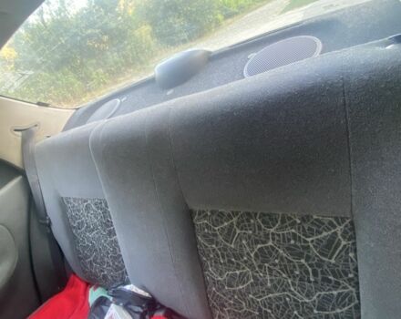 Зеленый Дэу Сенс, объемом двигателя 1.3 л и пробегом 240 тыс. км за 1800 $, фото 7 на Automoto.ua