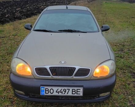 Зелений Деу Сенс, об'ємом двигуна 1.6 л та пробігом 230 тис. км за 1600 $, фото 19 на Automoto.ua