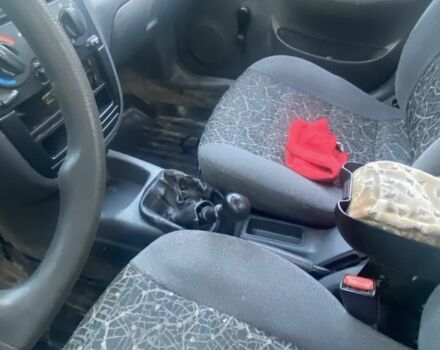 Зеленый Дэу Сенс, объемом двигателя 1.3 л и пробегом 240 тыс. км за 1800 $, фото 4 на Automoto.ua