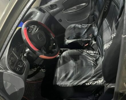 Зеленый Дэу Сенс, объемом двигателя 1.3 л и пробегом 220 тыс. км за 950 $, фото 2 на Automoto.ua