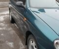 Зеленый Дэу Сенс, объемом двигателя 1.5 л и пробегом 180 тыс. км за 2250 $, фото 1 на Automoto.ua