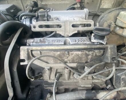 Зеленый Дэу Сенс, объемом двигателя 1.3 л и пробегом 240 тыс. км за 1800 $, фото 6 на Automoto.ua