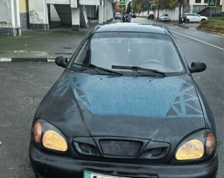 Деу Сенс 2005 у Моршин на Automoto.ua Зелений Деу Сенс, об'ємом двигуна 0 л та пробігом 200 тис. км за 1000 $, фото 1 на Automoto.ua