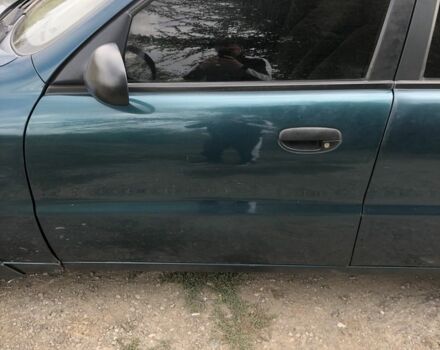 Зелений Деу Сенс, об'ємом двигуна 1.5 л та пробігом 2 тис. км за 1577 $, фото 7 на Automoto.ua