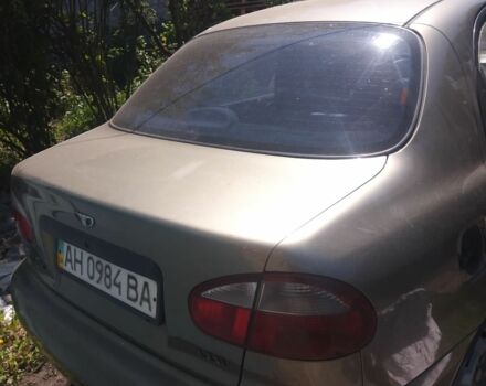 Зеленый Дэу Сенс, объемом двигателя 1 л и пробегом 10 тыс. км за 1586 $, фото 2 на Automoto.ua