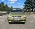 Зелений Деу Сенс, об'ємом двигуна 1.3 л та пробігом 200 тис. км за 1200 $, фото 1 на Automoto.ua