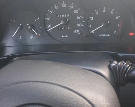 Зеленый Дэу Сенс, объемом двигателя 1.5 л и пробегом 220 тыс. км за 3000 $, фото 4 на Automoto.ua