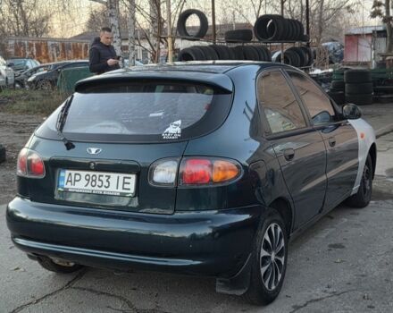 Зелений Деу Сенс, об'ємом двигуна 1.5 л та пробігом 255 тис. км за 2500 $, фото 2 на Automoto.ua