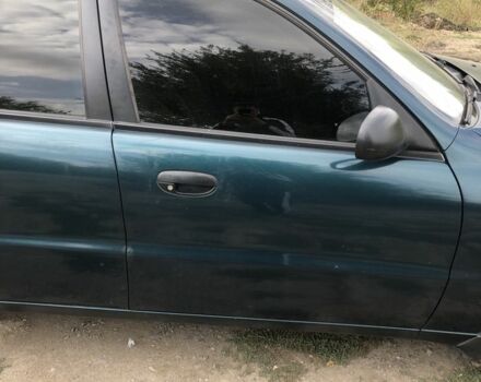 Зелений Деу Сенс, об'ємом двигуна 1.5 л та пробігом 2 тис. км за 1577 $, фото 4 на Automoto.ua