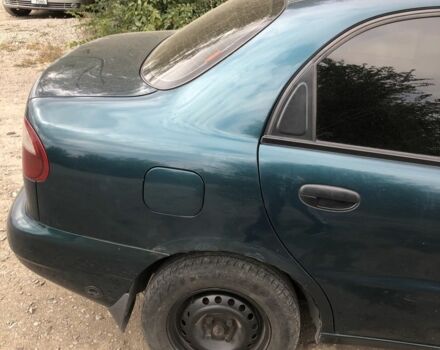 Зелений Деу Сенс, об'ємом двигуна 1.5 л та пробігом 2 тис. км за 1577 $, фото 3 на Automoto.ua