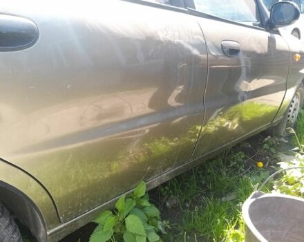 Зеленый Дэу Сенс, объемом двигателя 1 л и пробегом 10 тыс. км за 1586 $, фото 5 на Automoto.ua