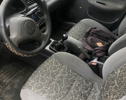 Зелений Деу Сенс, об'ємом двигуна 1.5 л та пробігом 2 тис. км за 1577 $, фото 2 на Automoto.ua