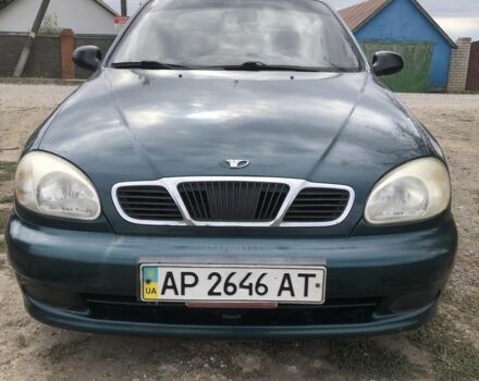 Зелений Деу Сенс, об'ємом двигуна 1.5 л та пробігом 2 тис. км за 1577 $, фото 6 на Automoto.ua