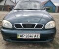 Зелений Деу Сенс, об'ємом двигуна 1.5 л та пробігом 2 тис. км за 1577 $, фото 6 на Automoto.ua