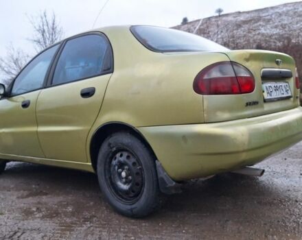 Зеленый Дэу Сенс, объемом двигателя 0 л и пробегом 360 тыс. км за 750 $, фото 1 на Automoto.ua