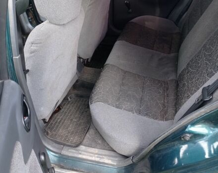 Зелений Деу Сенс, об'ємом двигуна 1.3 л та пробігом 34 тис. км за 1200 $, фото 3 на Automoto.ua