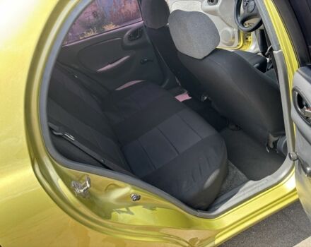 Зеленый Дэу Сенс, объемом двигателя 1.5 л и пробегом 266 тыс. км за 3100 $, фото 16 на Automoto.ua