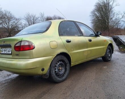 Зеленый Дэу Сенс, объемом двигателя 0 л и пробегом 360 тыс. км за 750 $, фото 2 на Automoto.ua