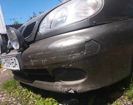 Зеленый Дэу Сенс, объемом двигателя 1 л и пробегом 10 тыс. км за 1586 $, фото 3 на Automoto.ua