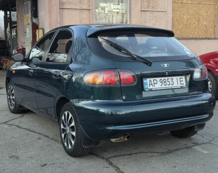 Зелений Деу Сенс, об'ємом двигуна 1.5 л та пробігом 255 тис. км за 2500 $, фото 1 на Automoto.ua