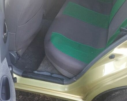 Зеленый Дэу Сенс, объемом двигателя 1.5 л и пробегом 220 тыс. км за 3000 $, фото 7 на Automoto.ua