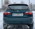 Зеленый Дэу Сенс, объемом двигателя 1.5 л и пробегом 195 тыс. км за 2700 $, фото 2 на Automoto.ua
