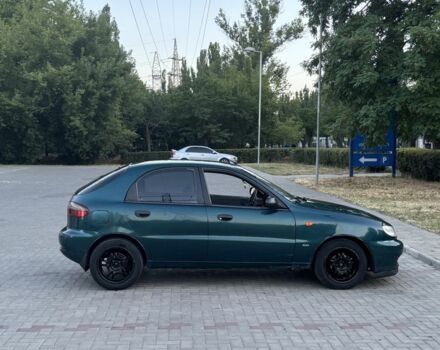 Зелений Деу Сенс, об'ємом двигуна 1.5 л та пробігом 214 тис. км за 1800 $, фото 3 на Automoto.ua