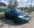 Зеленый Дэу Сенс, объемом двигателя 1.3 л и пробегом 120 тыс. км за 1100 $, фото 1 на Automoto.ua