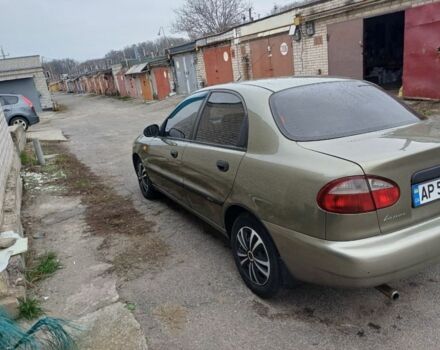 Зеленый Дэу Сенс, объемом двигателя 1.6 л и пробегом 132 тыс. км за 3200 $, фото 15 на Automoto.ua