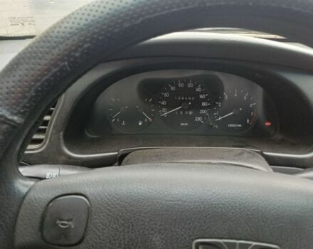 Зеленый Дэу Сенс, объемом двигателя 1.6 л и пробегом 132 тыс. км за 3200 $, фото 2 на Automoto.ua