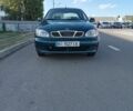Зеленый Дэу Сенс, объемом двигателя 1.3 л и пробегом 130 тыс. км за 1500 $, фото 1 на Automoto.ua