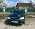 Зеленый Дэу Сенс, объемом двигателя 1.3 л и пробегом 120 тыс. км за 1100 $, фото 1 на Automoto.ua