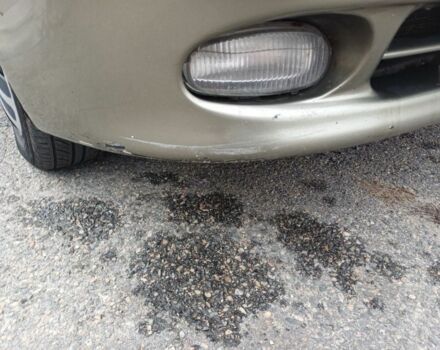 Зеленый Дэу Сенс, объемом двигателя 1.6 л и пробегом 132 тыс. км за 3200 $, фото 14 на Automoto.ua