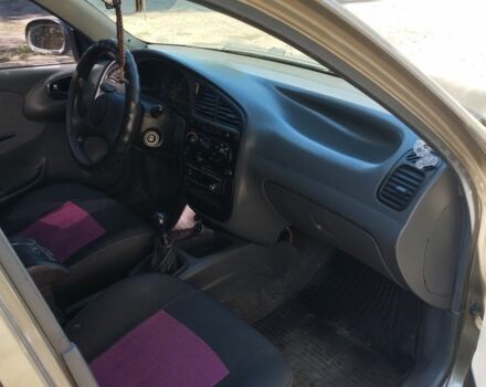 Зеленый Дэу Сенс, объемом двигателя 1.5 л и пробегом 283 тыс. км за 2700 $, фото 6 на Automoto.ua