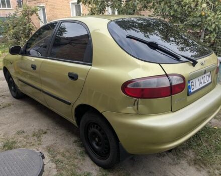 Зелений Деу Сенс, об'ємом двигуна 1.5 л та пробігом 381 тис. км за 2500 $, фото 5 на Automoto.ua