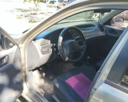 Зеленый Дэу Сенс, объемом двигателя 1.5 л и пробегом 283 тыс. км за 2700 $, фото 8 на Automoto.ua