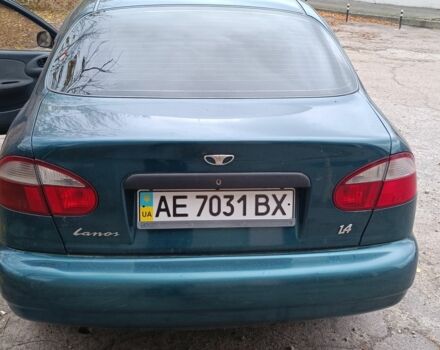 Зелений Деу Сенс, об'ємом двигуна 0 л та пробігом 174 тис. км за 1313 $, фото 1 на Automoto.ua