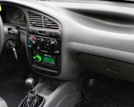 Зелений Деу Сенс, об'ємом двигуна 1.4 л та пробігом 140 тис. км за 1800 $, фото 4 на Automoto.ua