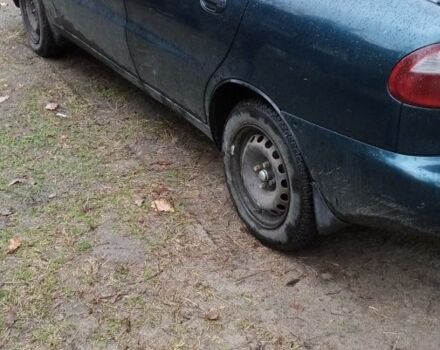 Зелений Деу Сенс, об'ємом двигуна 0 л та пробігом 138 тис. км за 1450 $, фото 3 на Automoto.ua