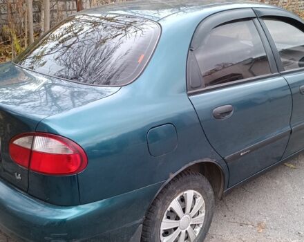 Зелений Деу Сенс, об'ємом двигуна 0 л та пробігом 174 тис. км за 1313 $, фото 2 на Automoto.ua