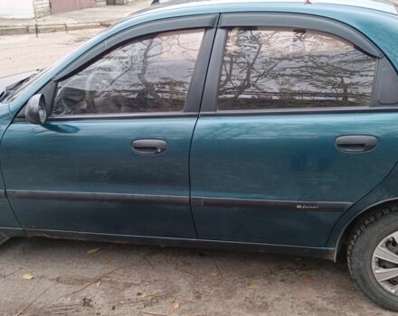 Зелений Деу Сенс, об'ємом двигуна 0 л та пробігом 174 тис. км за 1313 $, фото 3 на Automoto.ua