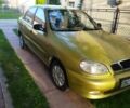 Зелений Деу Сенс, об'ємом двигуна 1.5 л та пробігом 245 тис. км за 2608 $, фото 1 на Automoto.ua