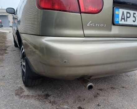 Зеленый Дэу Сенс, объемом двигателя 1.6 л и пробегом 132 тыс. км за 3200 $, фото 4 на Automoto.ua