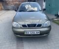 Зелений Деу Сенс, об'ємом двигуна 1.4 л та пробігом 165 тис. км за 1815 $, фото 1 на Automoto.ua