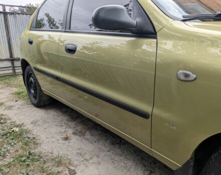 Зелений Деу Сенс, об'ємом двигуна 1.5 л та пробігом 381 тис. км за 2500 $, фото 3 на Automoto.ua