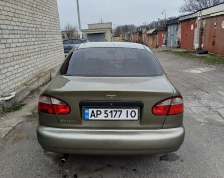 Зеленый Дэу Сенс, объемом двигателя 1.6 л и пробегом 132 тыс. км за 3200 $, фото 3 на Automoto.ua