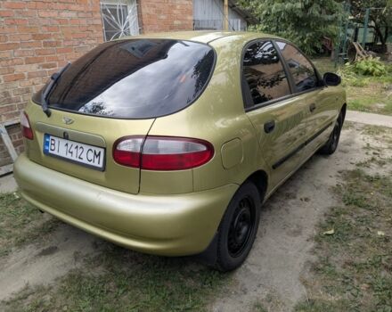 Зелений Деу Сенс, об'ємом двигуна 1.5 л та пробігом 381 тис. км за 2500 $, фото 4 на Automoto.ua