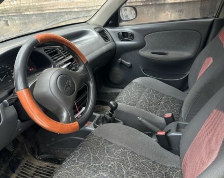 Зеленый Дэу Сенс, объемом двигателя 1.3 л и пробегом 268 тыс. км за 1900 $, фото 7 на Automoto.ua